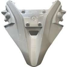 Far Muhafaza Üst Beyaz Cf Moto Sr 250 Orijinal