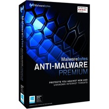 Malwarebytes Anti-Malware Premium ( 3 Cihaz Lifetime/ömür Boyu ) Lisans Dijital Kod