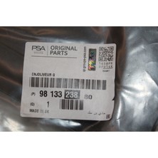 Psa Orijinal 9813323880 Ön Çamurluk Köşe Plastiği Citroen C3