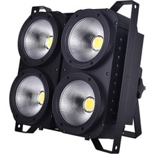 Redjet Cob 4100W 4X100 Watt Cob LED Sahne Işığı