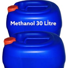 Lubco Methanol Deri Kimyasalı 30 Litre