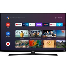 Grundig 55 GGU 8960 BE 55'' 139 Ekran Uydu Alıcılı 4K Ultra HD Smart LED TV