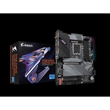 Gigabyte B760 Aorus Master Wi-Fi Intel LGA1700 Ddr4 Atx Anakart