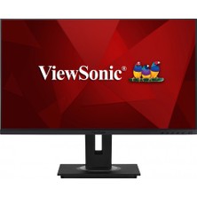 Vıewsonıc VG2748A-2 Workpro Monıtor 27 5ms 60HZ IPS 1920X1080 Fhd 250 VGA HDMI Dp 16:9 50M:1 16.7m Hoparlor 3 Kenar Cercevesız Flıck