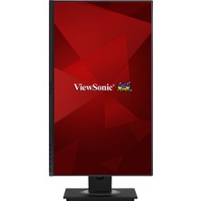 Vıewsonıc VG2748A-2 Workpro Monıtor 27 5ms 60HZ IPS 1920X1080 Fhd 250 VGA HDMI Dp 16:9 50M:1 16.7m Hoparlor 3 Kenar Cercevesız Flıck