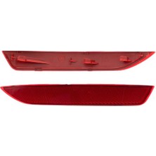 Otozet - Vw Jetta Arka Tampon Reflektörü Sağ Taraf 2011 - 2014 5C6945106A