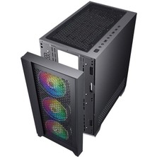 Yıldızdsgn Gamebooster 650W 80+ Bronze GB-Z007B Gamıng E-Atx Pc Kasası