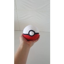 Pokemon Top Amigurumi (Organik El Örgüsüdür)