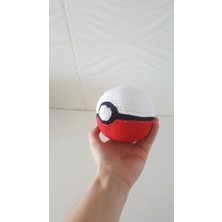 Pokemon Top Amigurumi (Organik El Örgüsüdür)