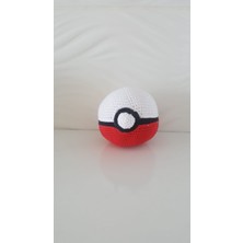 Pokemon Top Amigurumi (Organik El Örgüsüdür)