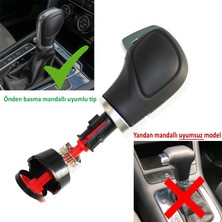 Vagparts Vw cc Otomatik Vites Topuzu - Vw cc Dsg Topuz