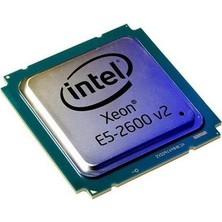 Intel Xeon 2689 3,1 GHz 25 MB Cache 2011 Pin İşlemci