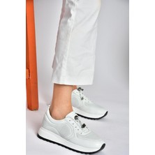 Fox Shoes P540009203 Beyaz Spor Ayakkabı Sneakers