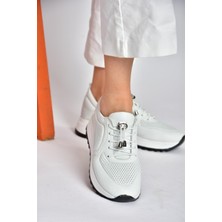 Fox Shoes P540009203 Beyaz Spor Ayakkabı Sneakers