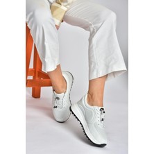 Fox Shoes P540009203 Beyaz Spor Ayakkabı Sneakers