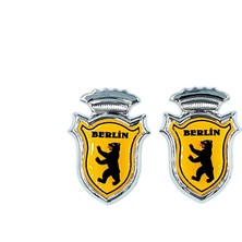 BS.Elektronik Ghia Etiket Arma Berlin Etiketçilerin Vazgeçilmezi Damla Sticker Arma Berlin