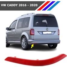 Otozet - Vw Caddy Arka Tampon Reflektörü Sol Taraf 2016 - 2020 2K5945105D