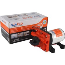 SEAFLO Hidrofor Su Pompası 11.30 Lt/dk 24 V 55 Psi