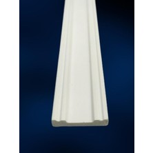 Decogold Boyanabilir Duvar Çıtası 4 cm -20 Boy- (48 Metre)