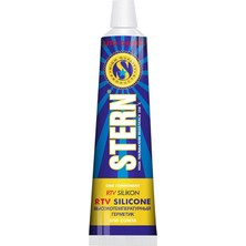 Stern Rtv Tüp Silikon (Sivi Conta) N457 Kırmızı 50 ml