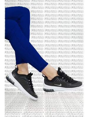 Nike Air Max Axis Black Sneaker G. S. Günlük Spor Ayakkabı Siyah