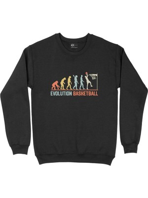 Cix Basketbol Evolution Sweatshirt