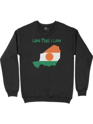 Cix Land That I Love Nijer Sweatshirt