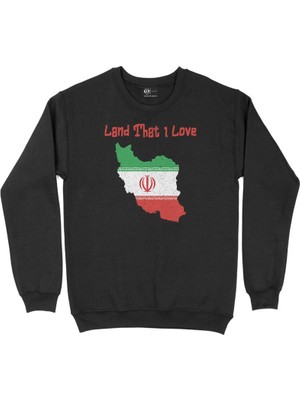 Cix Land That I Love Iran Sweatshirt