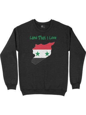 Cix Land That I Love Suriye Sweatshirt