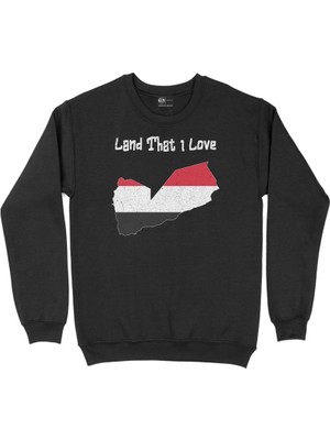 Cix Land That I Love Yemen Sweatshirt