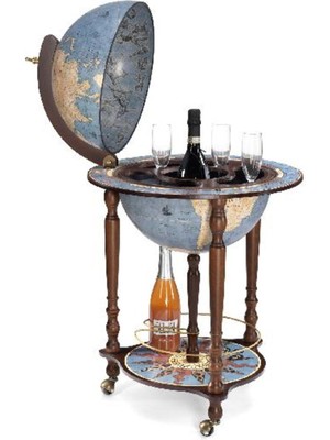 Zoffolı Dünya Barlar-55*55*93 CM-JU020A