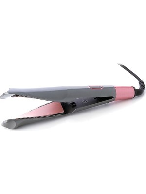 Cvs Dn 7325 Dijital Saç Şekillendirici Gri - Pembe