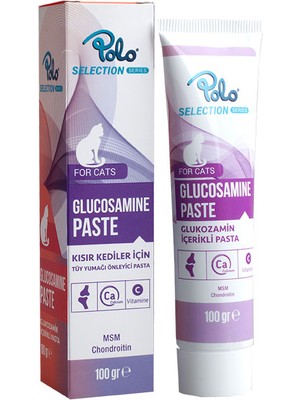 Polo Glucosamine Paste 100GR