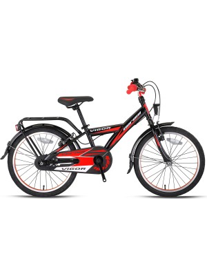 Geroni Vigor 20 Jant Çocuk Bisikleti ( 6 - 9 Yaş Için ) (Ön + Arka Lamba Hediyeli )