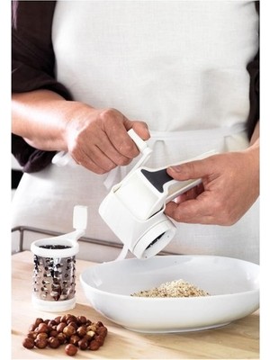 IKEA Uppfylld Döner Rende - Beyaz