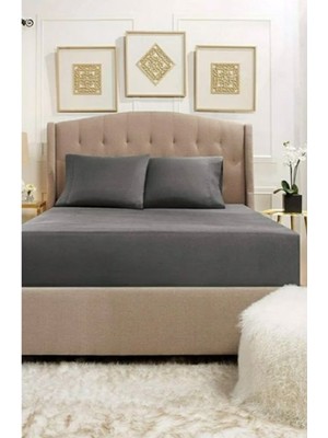 Çift Kişilik 180 x 200 Lastikli Çarşaf Seti %100 Pamuklu