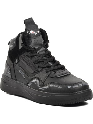 No Fear NFR-1000 Siyah Unisex Hi Sneaker