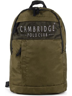 Cambridge Polo Club Sırt Çantası PLCAN2105-HAKI