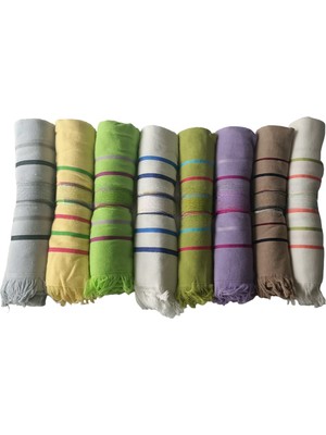 Mağazanisan %100 Pamuk Peştemal