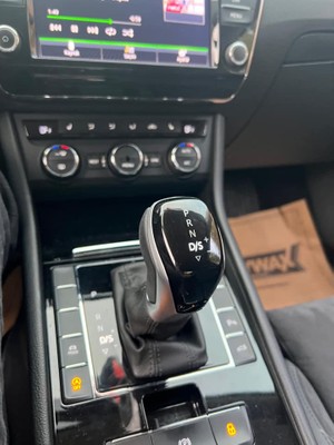 Işıklı Vites Topuzu - Passat Tiguan Jetta Polo Leon Golf Octavia Superb