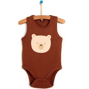 Sevimli Hayvan Surat Atlet Body Unisex
