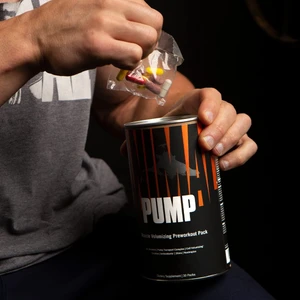 Animal Pump Preworkout 30 Paket