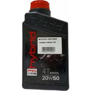 20W50 Yağ