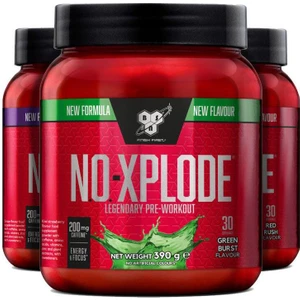 Bsn Bsn, N.o.-Xplode, Legendary PreWorkout 390 gr