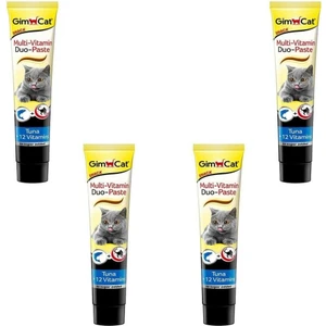Multi-Vitamin Duo-Paste (Tuna) x 4 Adet