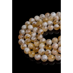 10 mm Sitrin Taşı Dizi A