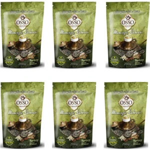 Menengiç Kahvesi 200 gr x 6 Adet