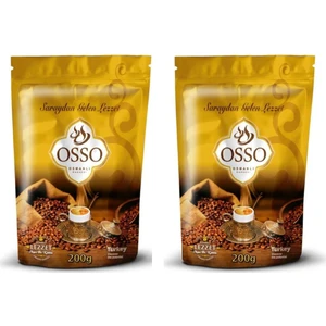 Osmanlı Kahvesi 200 gr x 2 Adet