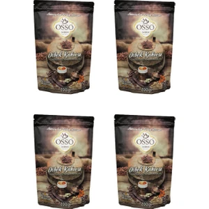 Dibek Kahvesi 200 gr x 4 Adet