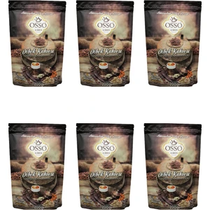 Dibek Kahvesi 200 gr x 6 Adet